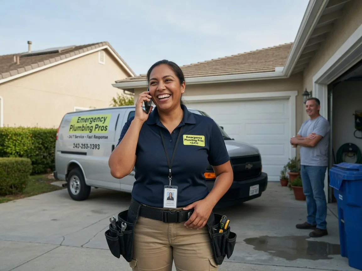 Emergency Plumber Godley, TX FAQs